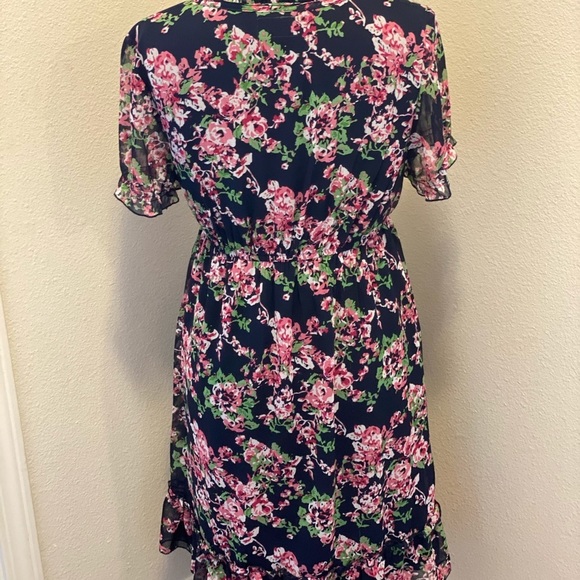 2 FOR $20 Romantic Garden Floral Dress Czech Republic Brand - Picture 4 of 6
